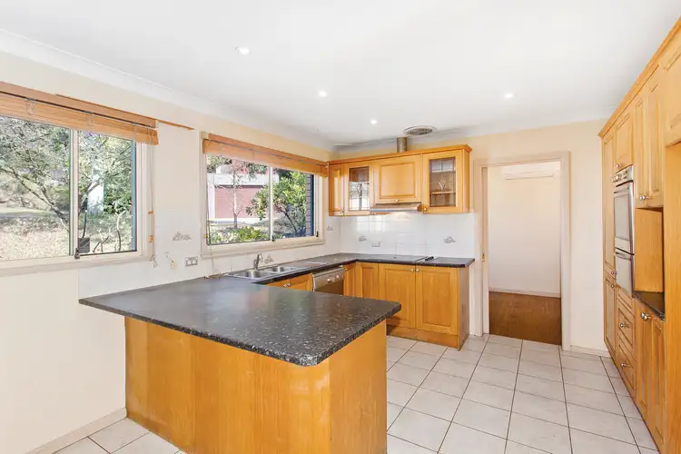 Second view of Homely house listing, 1 Derna Crescent, Allambie Heights NSW 2100