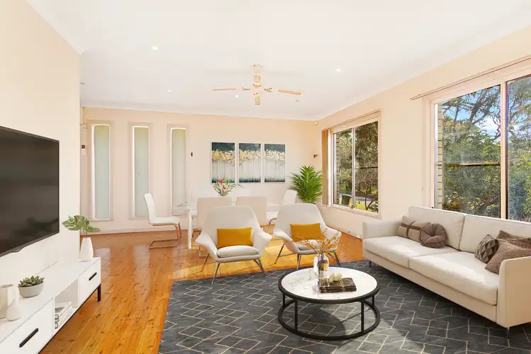 Third view of Homely house listing, 1 Derna Crescent, Allambie Heights NSW 2100