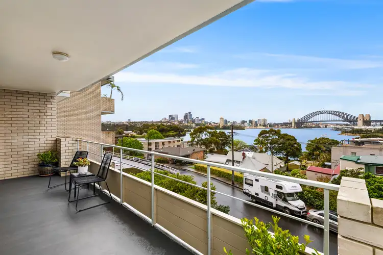 Fifth view of Homely apartment listing, 4/41 Darling Street, Balmain East NSW 2041