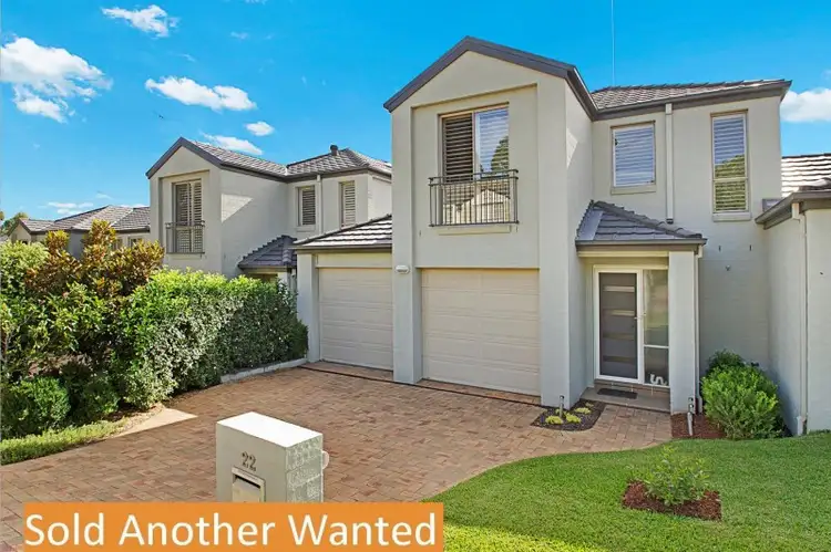 22 Childs Circuit, Belrose NSW 2085