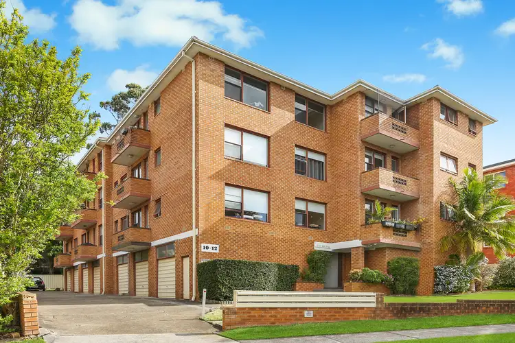Main view of Homely apartment listing, 10/10 Banksia Road, Caringbah NSW 2229