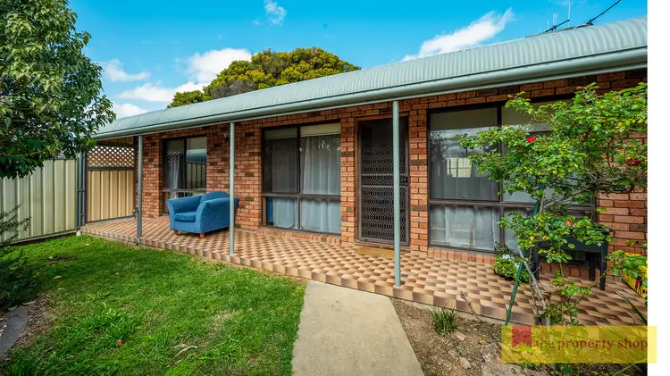 Main view of Homely unit listing, 5/10 Roth Court, Mudgee NSW 2850