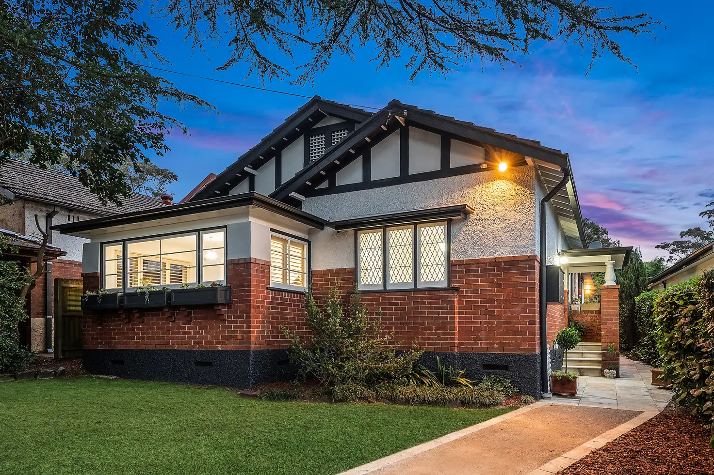 Main view of Homely house listing, 24 Fox Street, Lane Cove NSW 2066