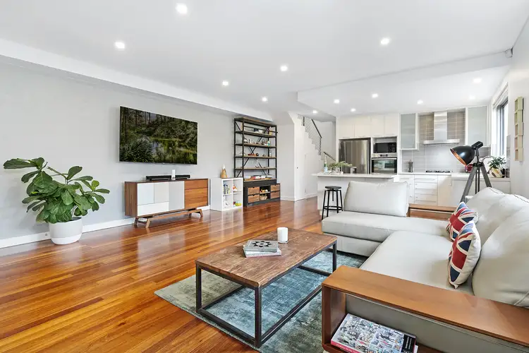 Third view of Homely semi-detached listing, 40 Wilson Street, Kogarah NSW 2217