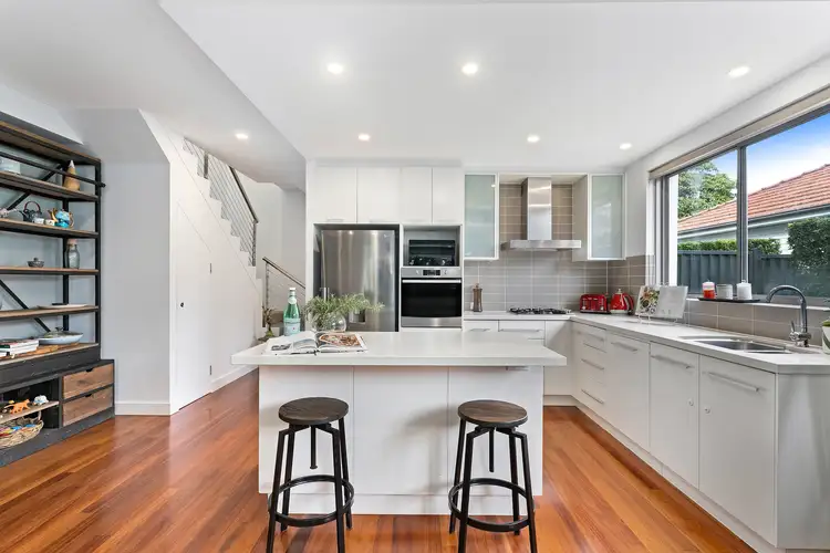 Fourth view of Homely semi-detached listing, 40 Wilson Street, Kogarah NSW 2217