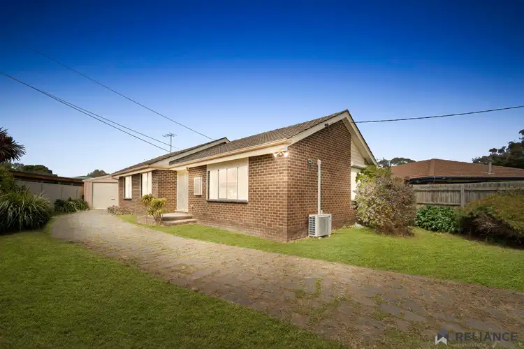 Second view of Homely house listing, 12 Riddle Drive, Melton VIC 3337