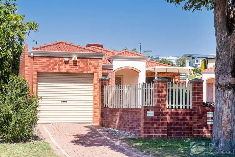 Main view of Homely villa listing, 5 Selina Street, Innaloo WA 6018