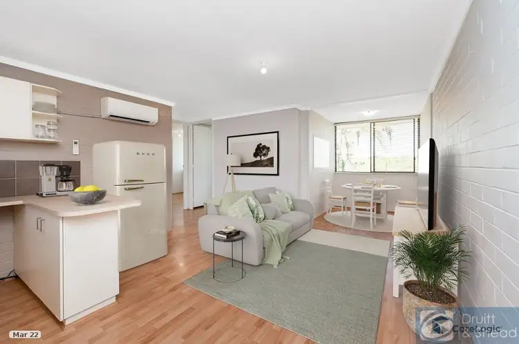 Main view of Homely unit listing, 212B/19 Herdsman Parade, Wembley WA 6014