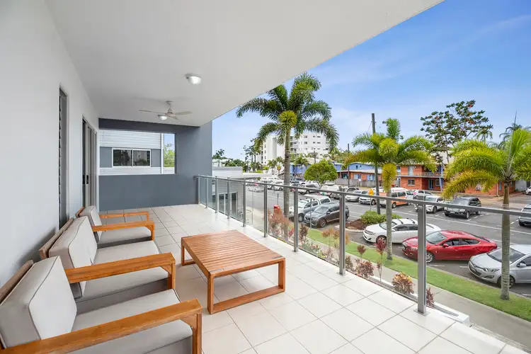 5/189-191 Abbott Street, Cairns City QLD 4870