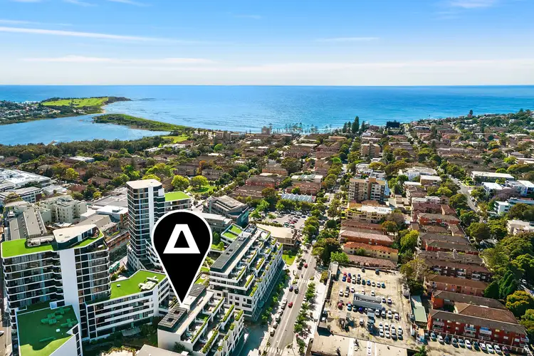 Second view of Homely apartment listing, 575/16 Oaks Avenue, Dee Why NSW 2099