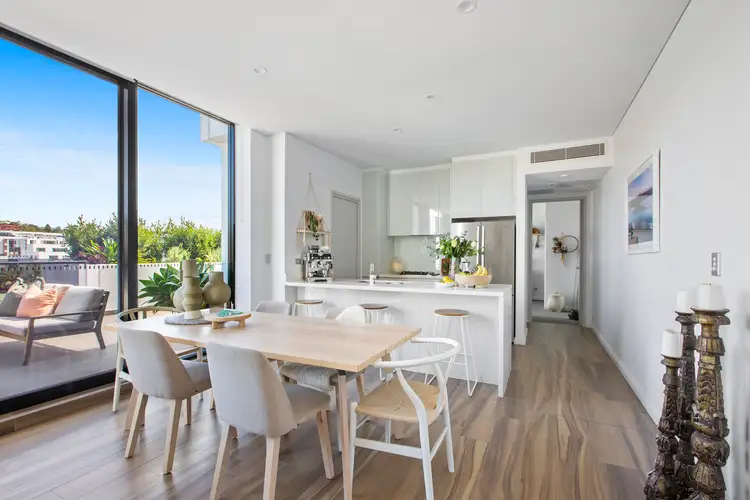 Third view of Homely apartment listing, 575/16 Oaks Avenue, Dee Why NSW 2099