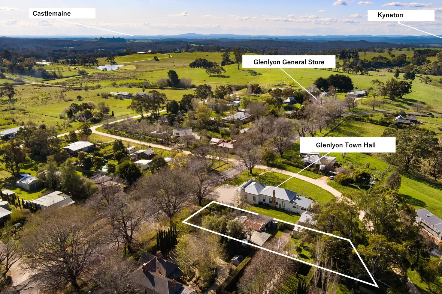 Main view of Homely house listing, 30 Barkly Street, Glenlyon VIC 3461