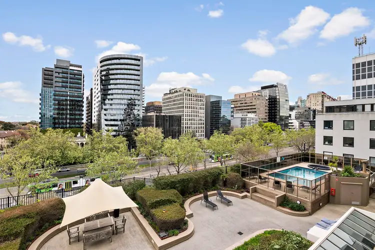 56/431 St Kilda Road, Melbourne VIC 3004