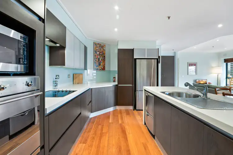 Fourth view of Homely apartment listing, 56/431 St Kilda Road, Melbourne VIC 3004