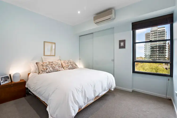 Sixth view of Homely apartment listing, 56/431 St Kilda Road, Melbourne VIC 3004