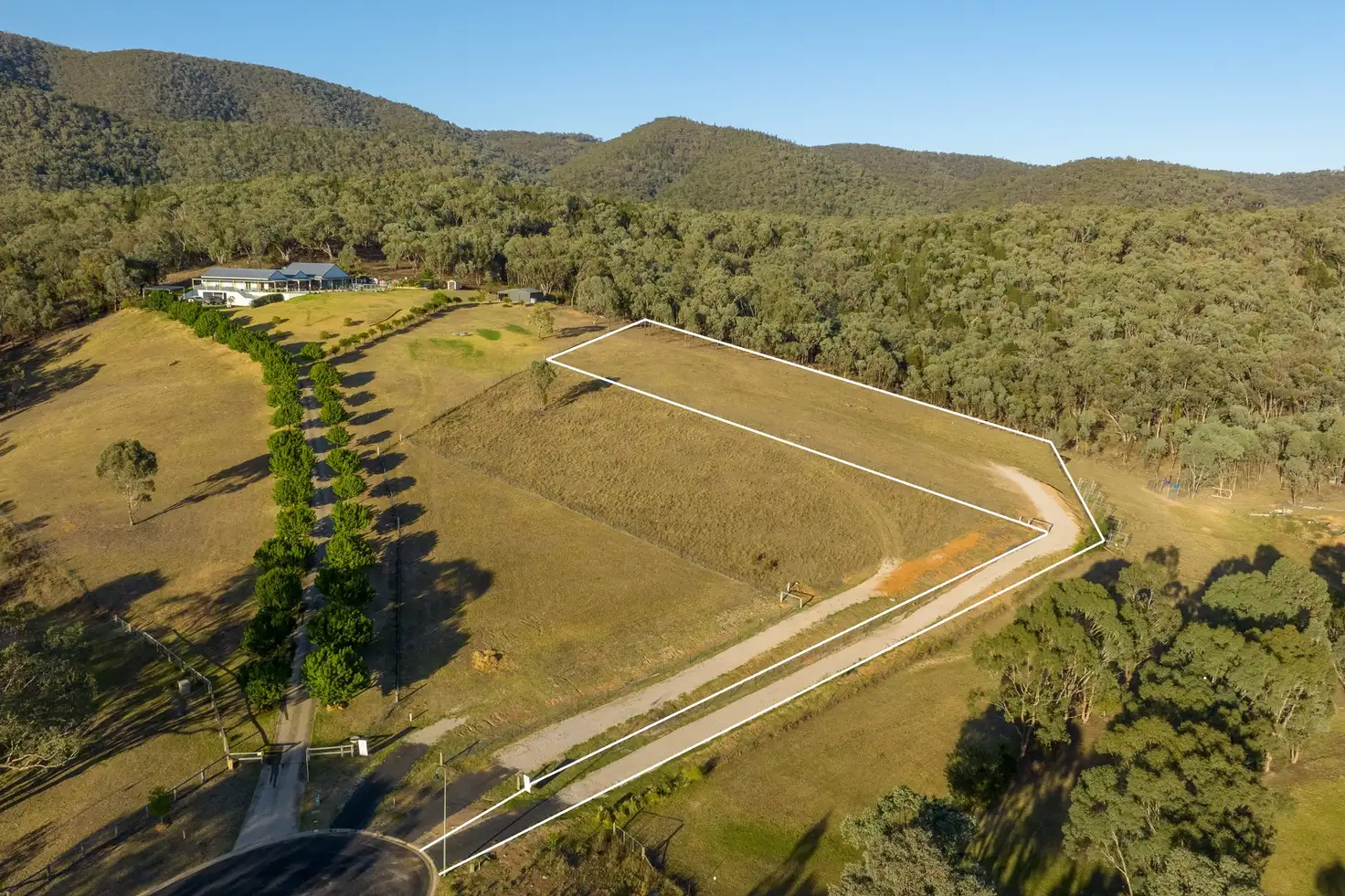 Main view of Homely land listing, LOT 4, 127 Bellevue Road, Mudgee NSW 2850