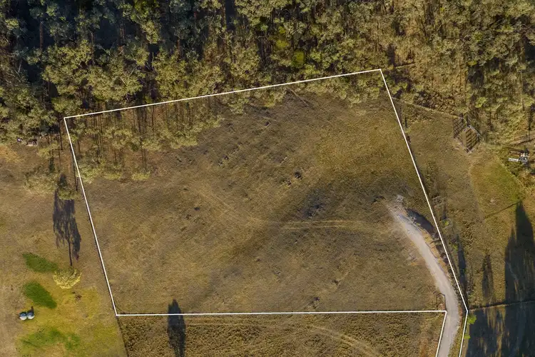 Second view of Homely land listing, LOT 4, 127 Bellevue Road, Mudgee NSW 2850