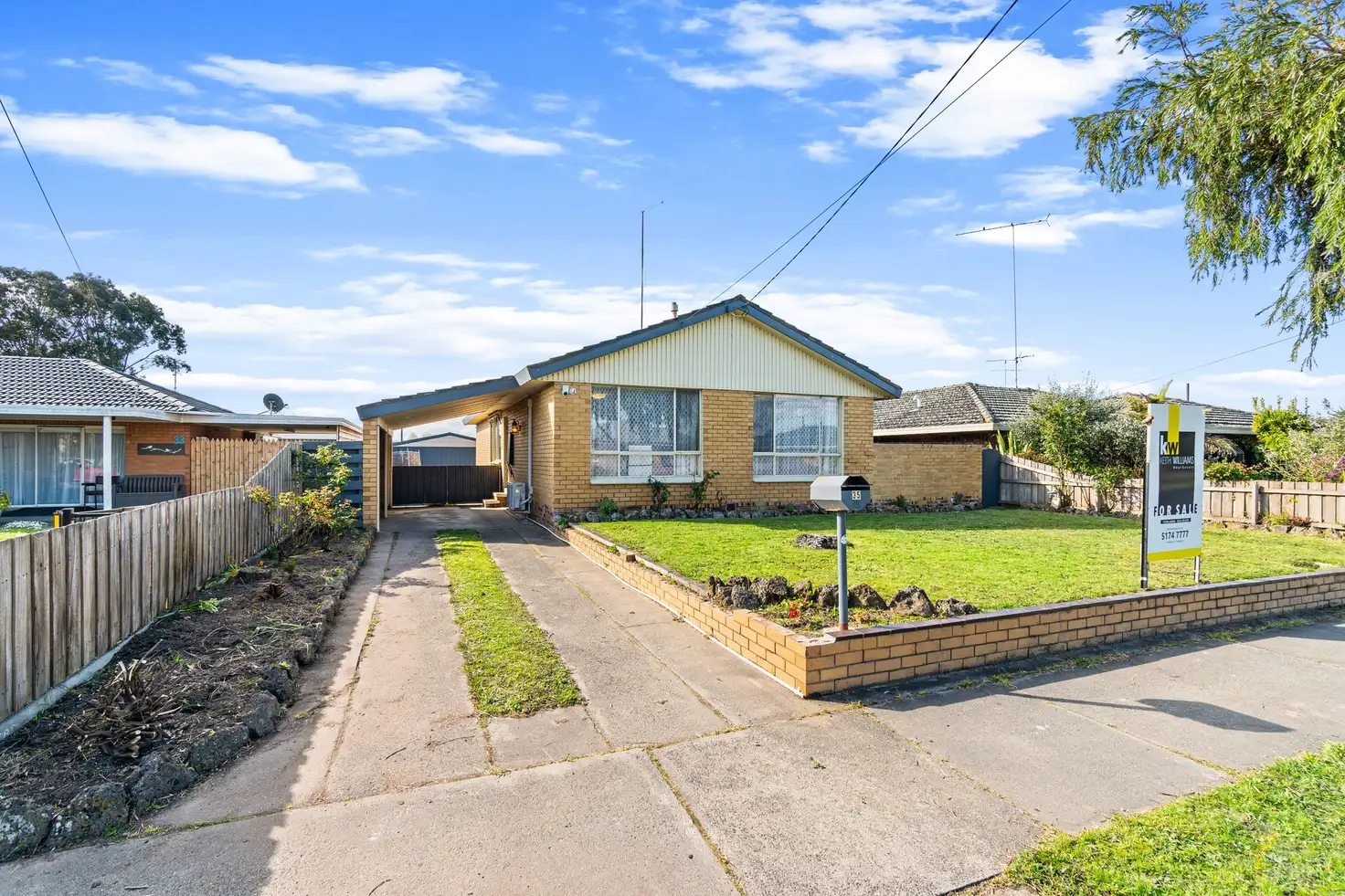 Main view of Homely house listing, 35 Gillie Crescent, Morwell VIC 3840