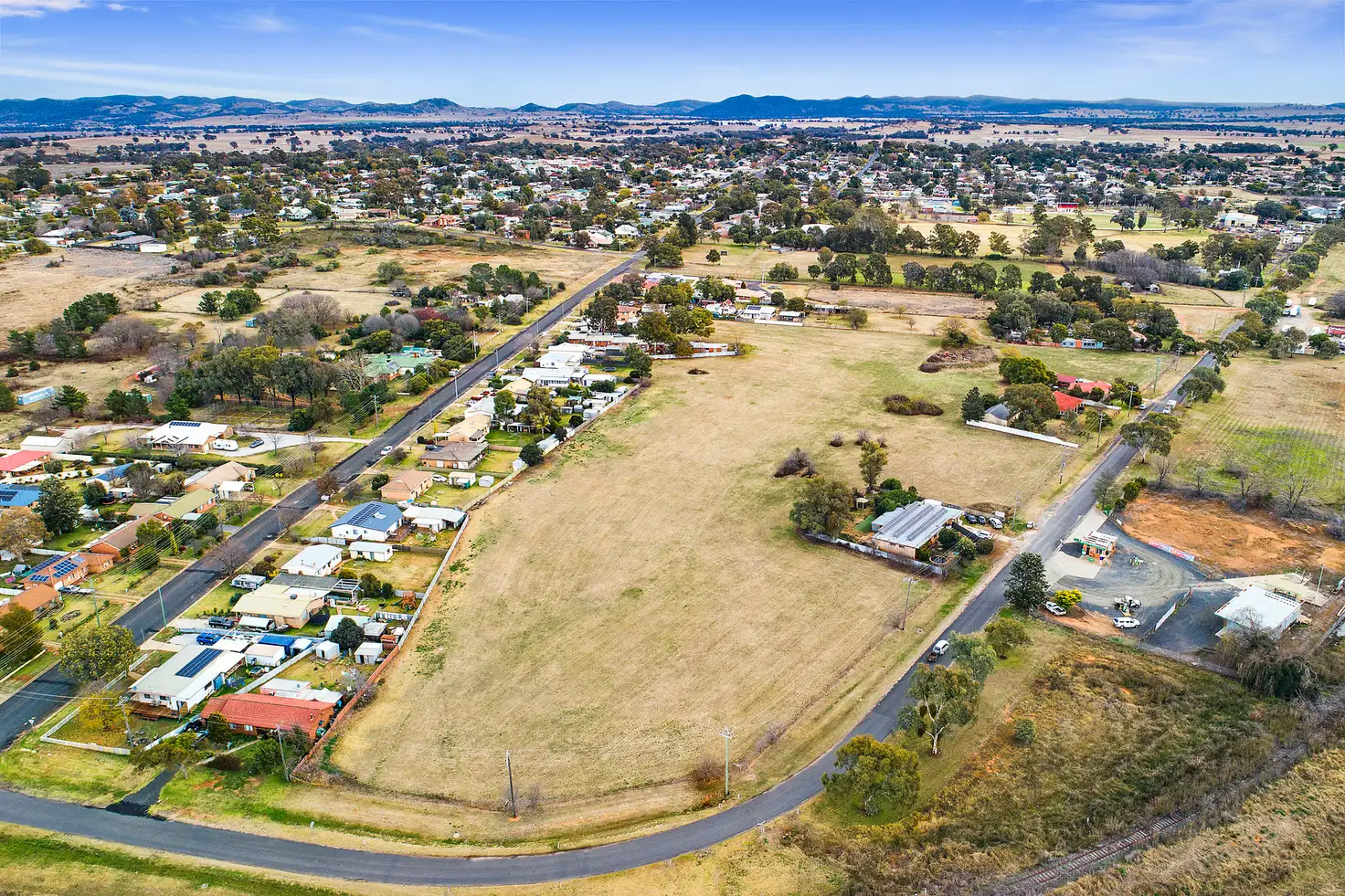 Main view of Homely land listing, LOT 218, 1 Railway Street, Gulgong NSW 2852