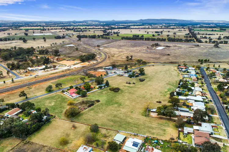 Second view of Homely land listing, LOT 218, 1 Railway Street, Gulgong NSW 2852