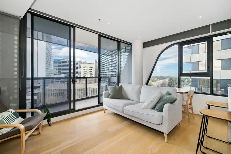 Main view of Homely apartment listing, 808/38 Albert Road, South Melbourne VIC 3205