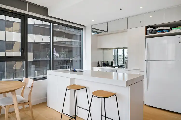 Second view of Homely apartment listing, 808/38 Albert Road, South Melbourne VIC 3205
