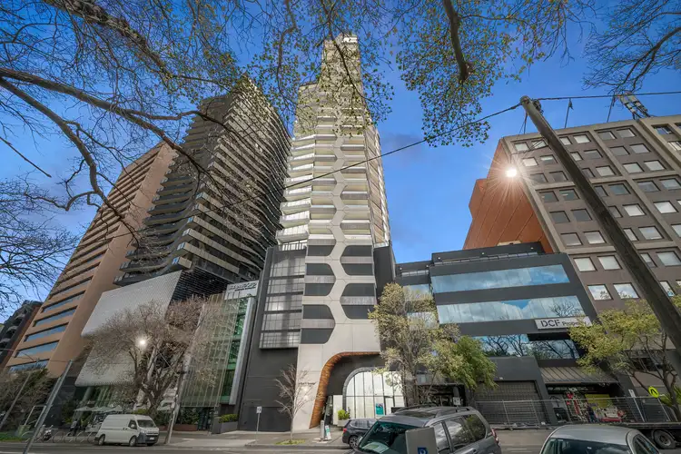 Third view of Homely apartment listing, 808/38 Albert Road, South Melbourne VIC 3205