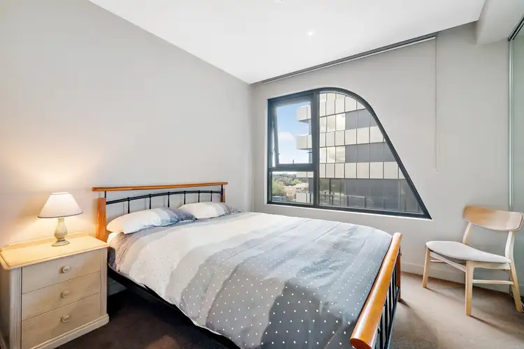 Fourth view of Homely apartment listing, 808/38 Albert Road, South Melbourne VIC 3205