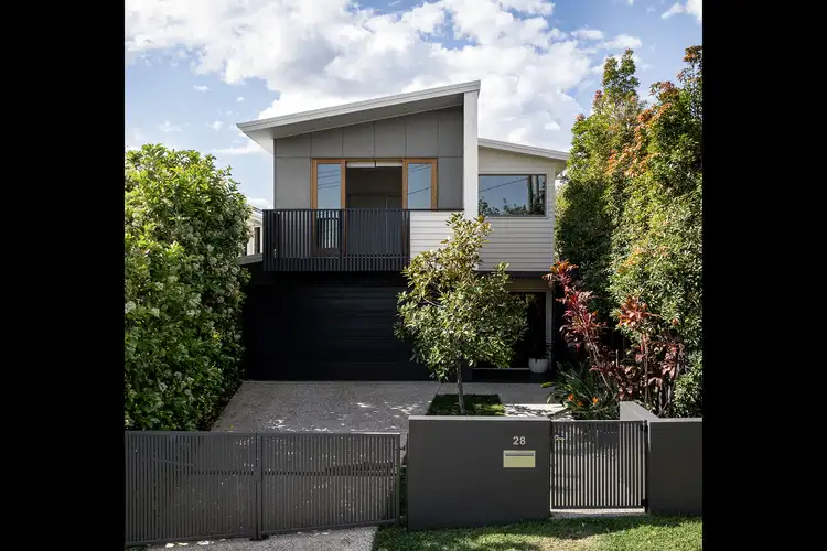 Second view of Homely house listing, 28 Morehead Avenue, Norman Park QLD 4170