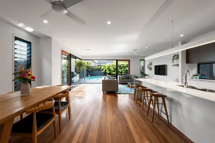 Fourth view of Homely house listing, 28 Morehead Avenue, Norman Park QLD 4170