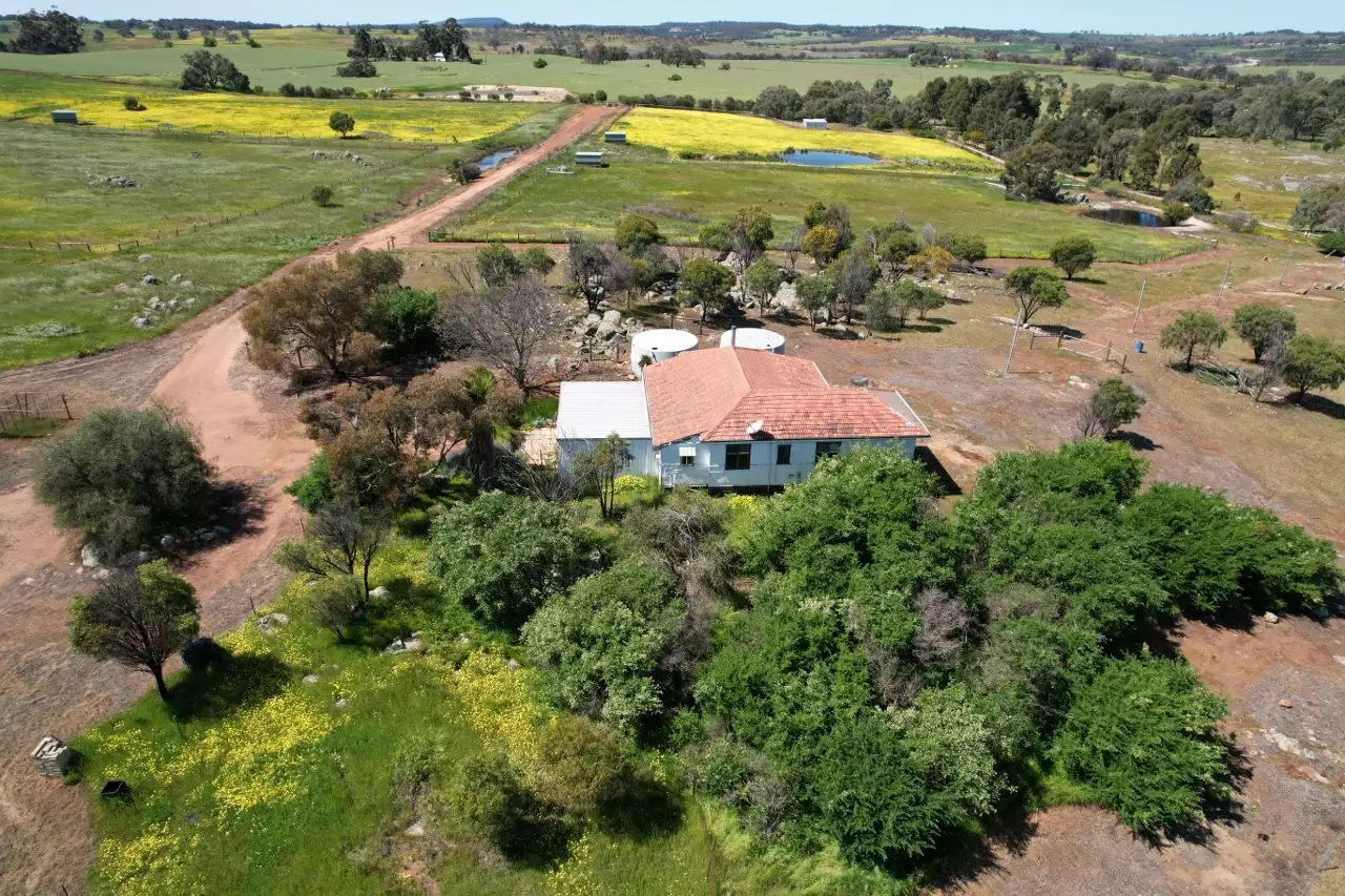 Main view of Homely rural property listing, 3464 Great Southern Highway, York WA 6302