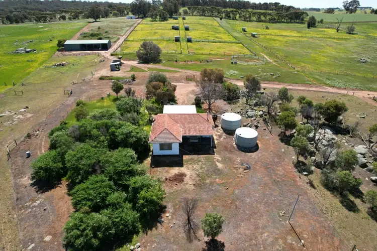 Fifth view of Homely rural property listing, 3464 Great Southern Highway, York WA 6302