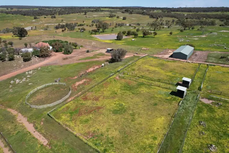 Sixth view of Homely rural property listing, 3464 Great Southern Highway, York WA 6302