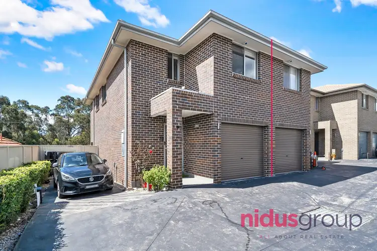 Main view of Homely townhouse listing, 8/2 Evans Road, Rooty Hill NSW 2766
