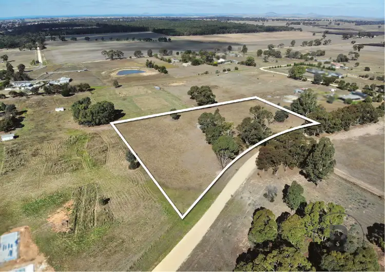 Main view of Homely land listing, 75 William Street, Majorca VIC 3465