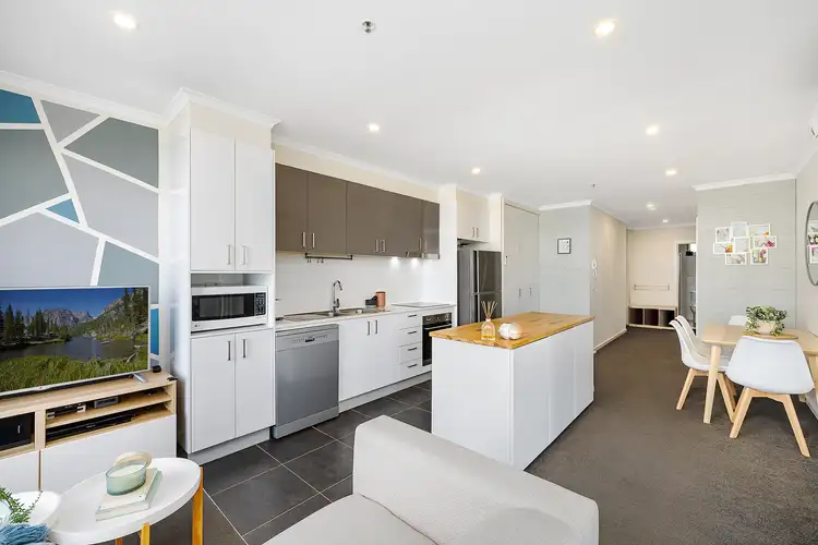 Second view of Homely apartment listing, 49/77 Gozzard Street, Gungahlin ACT 2912