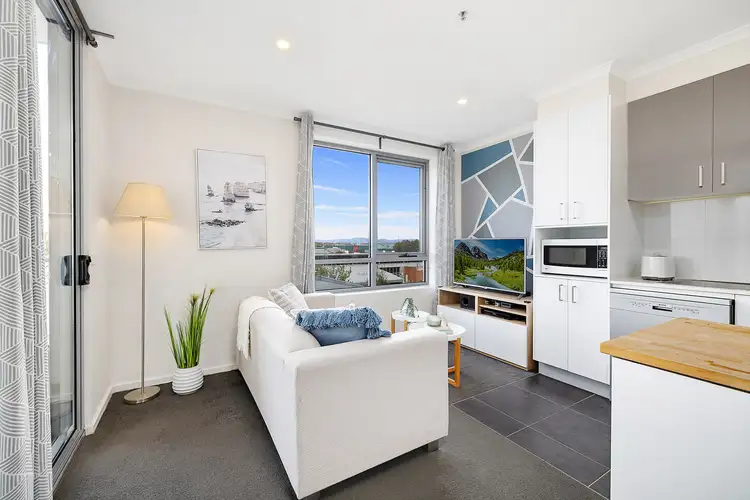 Fifth view of Homely apartment listing, 49/77 Gozzard Street, Gungahlin ACT 2912