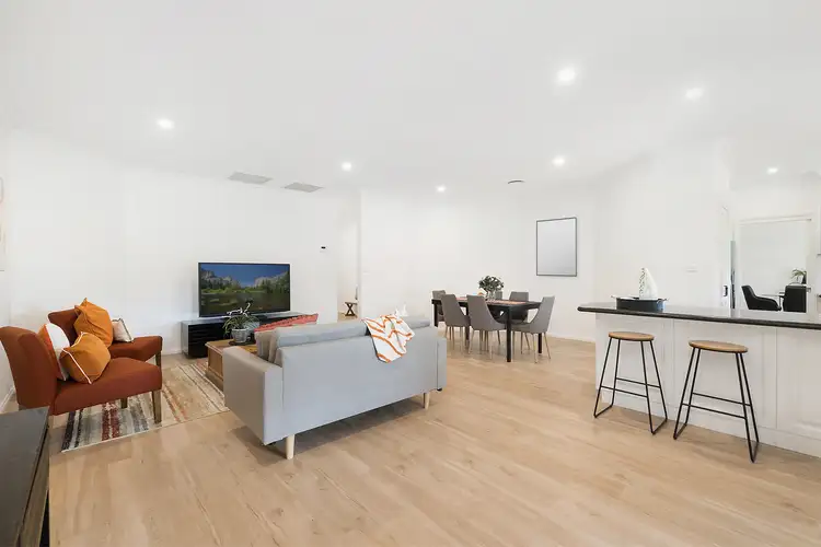 Third view of Homely house listing, 92 Katherine Avenue, Amaroo ACT 2914