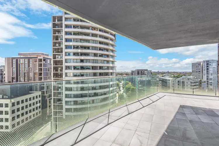 Second view of Homely apartment listing, 1107/500 Pacific Highway, St Leonards NSW 2065