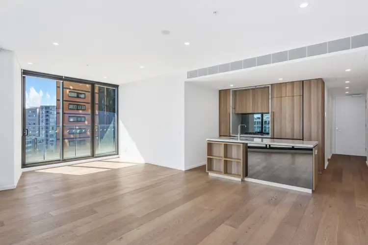 Third view of Homely apartment listing, 1107/500 Pacific Highway, St Leonards NSW 2065