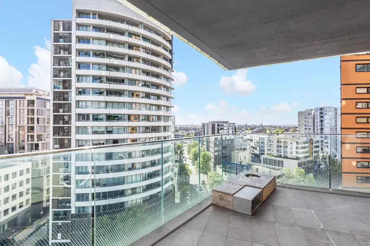 Fourth view of Homely apartment listing, 1107/500 Pacific Highway, St Leonards NSW 2065