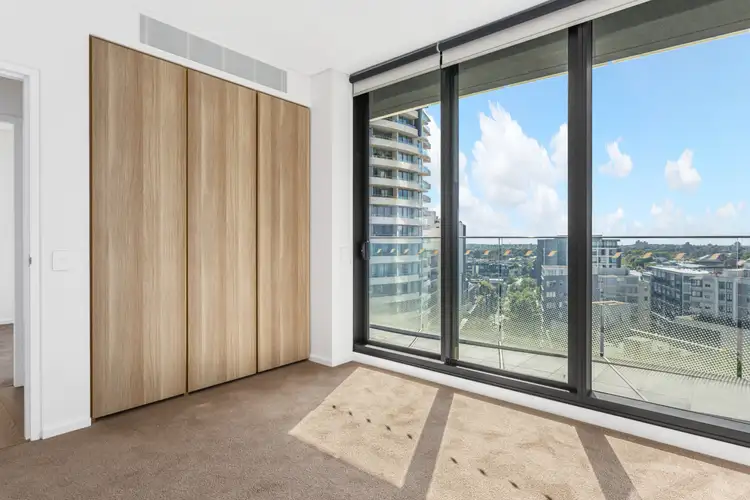 Fifth view of Homely apartment listing, 1107/500 Pacific Highway, St Leonards NSW 2065