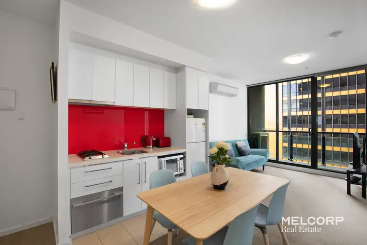 Main view of Homely apartment listing, 1310/25 Therry Street, Melbourne VIC 3000