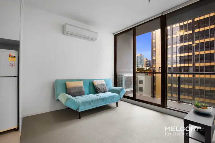 Second view of Homely apartment listing, 1310/25 Therry Street, Melbourne VIC 3000