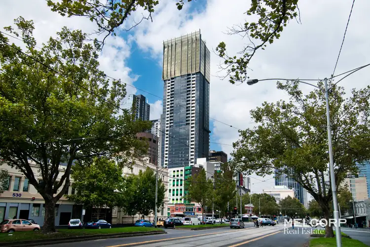 Sixth view of Homely apartment listing, 1310/25 Therry Street, Melbourne VIC 3000