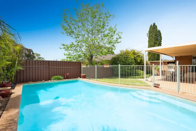 Fifth view of Homely house listing, 5 Kulli Place, Engadine NSW 2233