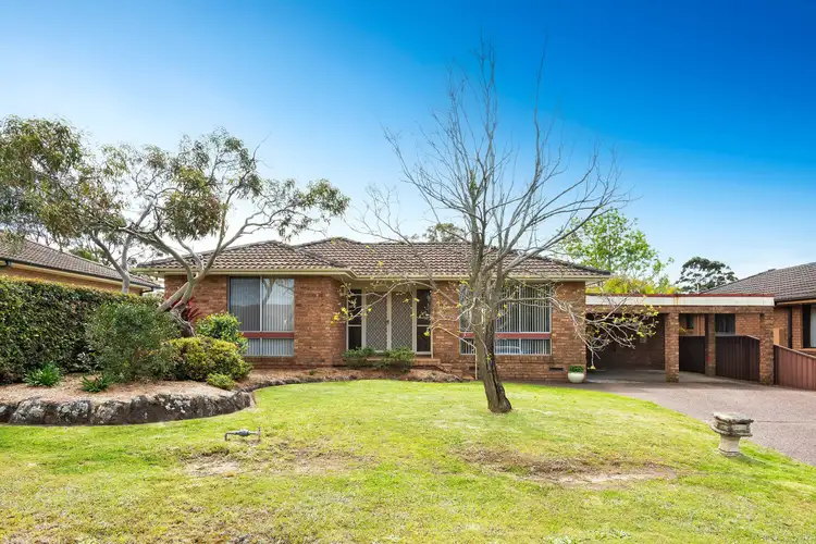 Sixth view of Homely house listing, 5 Kulli Place, Engadine NSW 2233