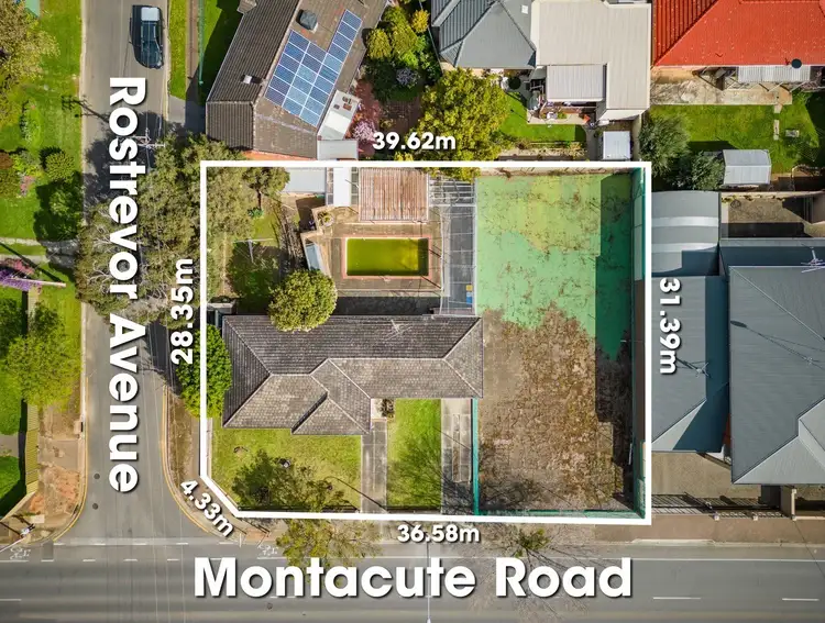 180 Montacute Road, Rostrevor SA 5073