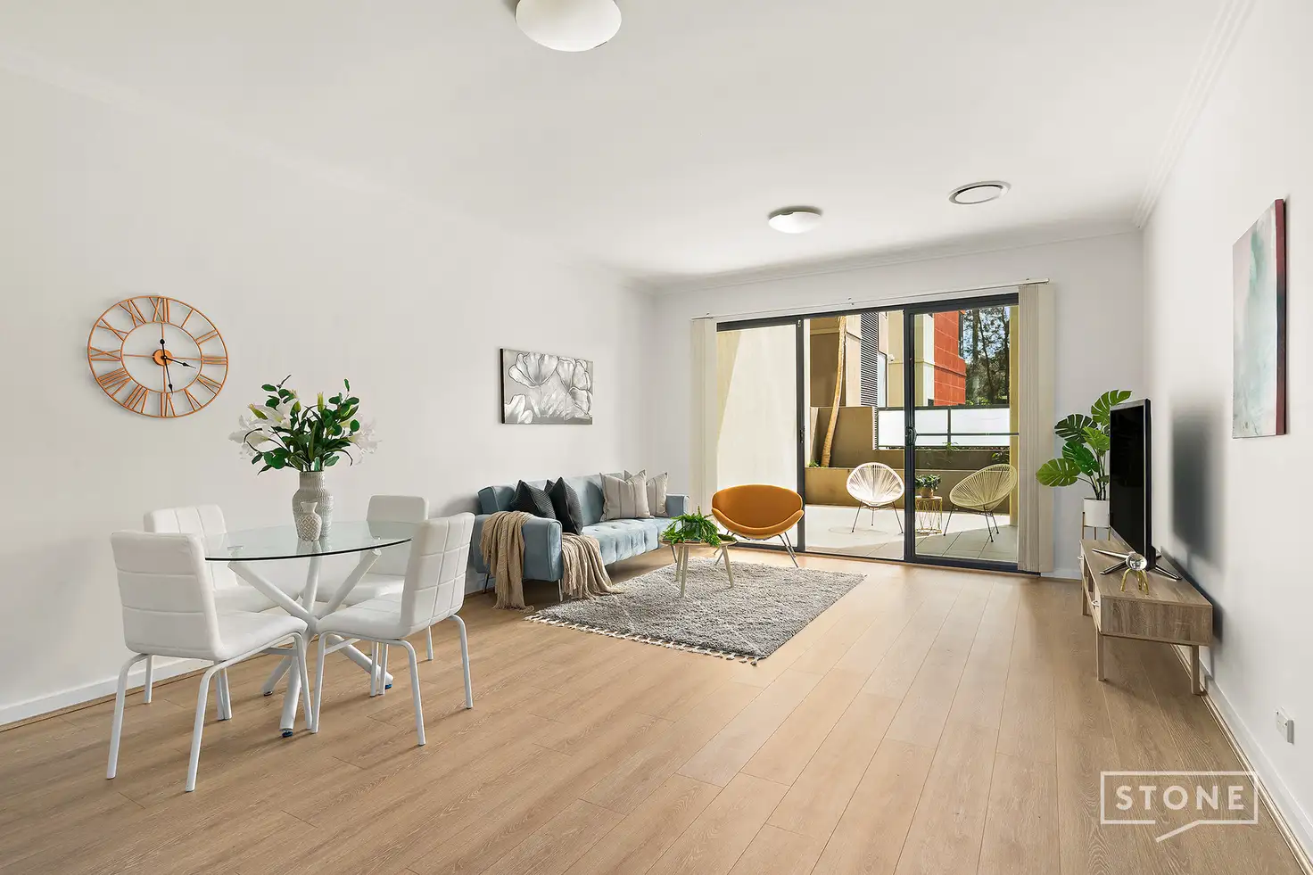 Main view of Homely apartment listing, 5/32-34 Mons Road, Westmead NSW 2145