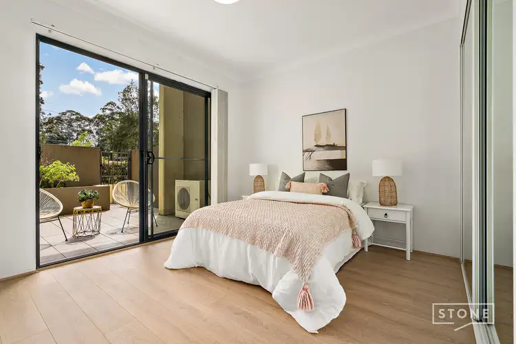 Fourth view of Homely apartment listing, 5/32-34 Mons Road, Westmead NSW 2145